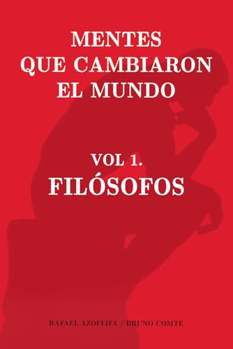 Portada Vol 1: Filósofos